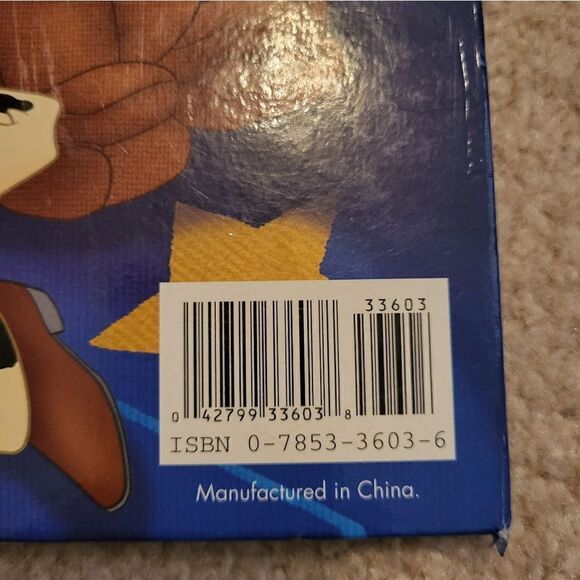 Bundle of 2 Large non-working sing-along books for toddlers - Picture 14 of 15